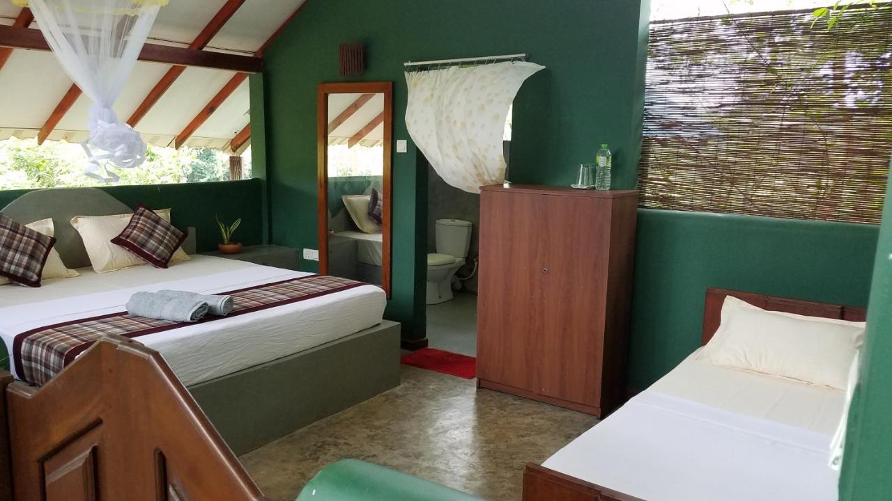 Sigiri Holiday Villa Сигирия Экстерьер фото