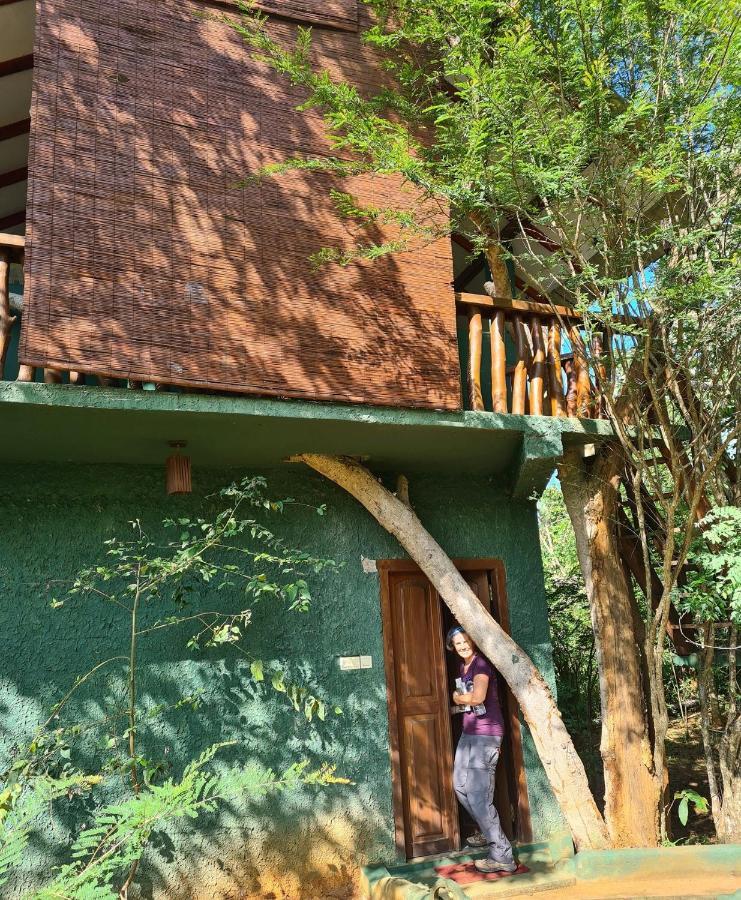 Sigiri Holiday Villa Сигирия Экстерьер фото